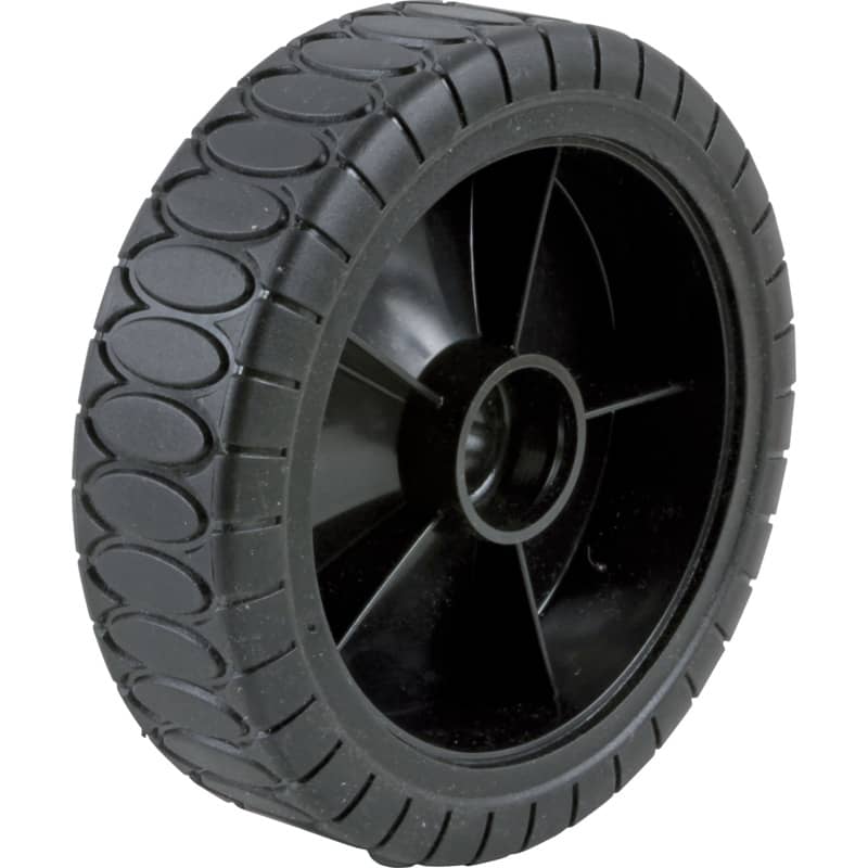 Ruota Per Trattorini Castelgarden - Diametro 170mm - Compatibile Con Modelli NP534, T430, T480 E Altri