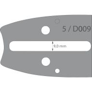 Lišta 15“/38cm 3/8 1,5 mm 56 čl. 158SFHD009 Oregon