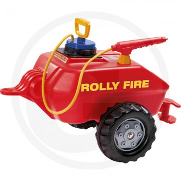 Rolly Toys rollyFire s čerpadlem a stříkačkou