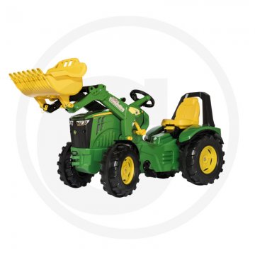 Rolly Toys Šlapací traktor X-Trac Premium John Deere 8400R