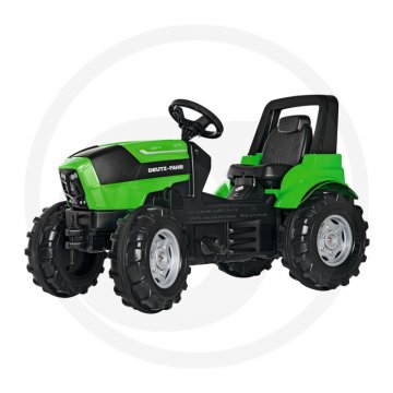 Traktor šlapací Rolly Toys Deutz Agrotron 7250 TTV