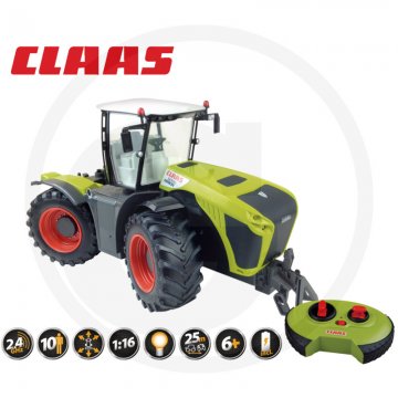 Traktor RC CLAAS XERION 5000,na dálkové ovládání