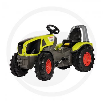 Rolly Toys Šlapací traktor Trettrecker X-Trac Premium Claas Axion 940