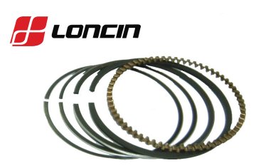 Pístní kroužky Loncin G160F, G200F 130070079-0001