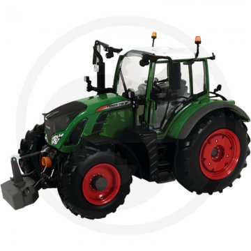 ROS Traktor Fendt 718 Vario